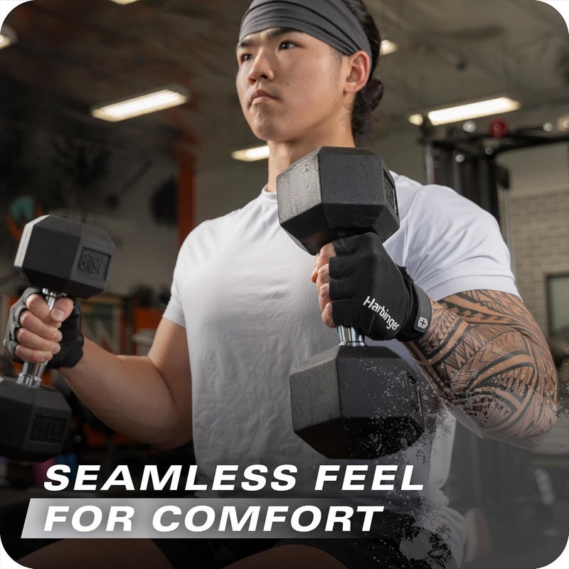 Harbinger Pro Gloves 3.0 - Image 3